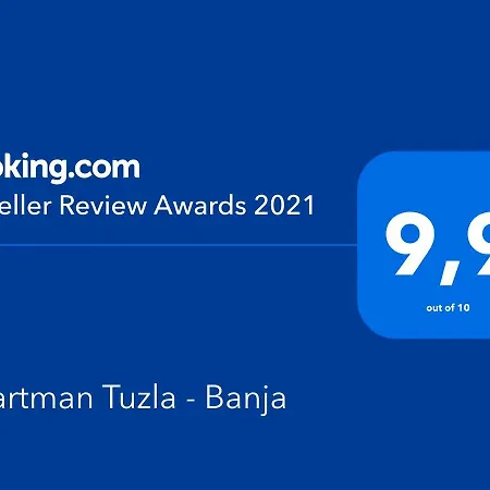 Апартаменты Banja -